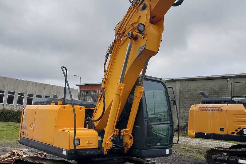 OmecoHub - Immagine HYUNDAI ROBEX160LC-7A